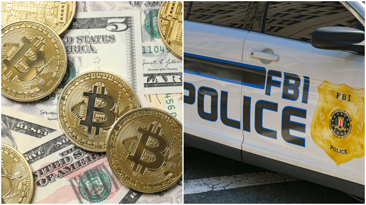 FBI auto en Bitcoin munten FBI auto en Bitcoin munten