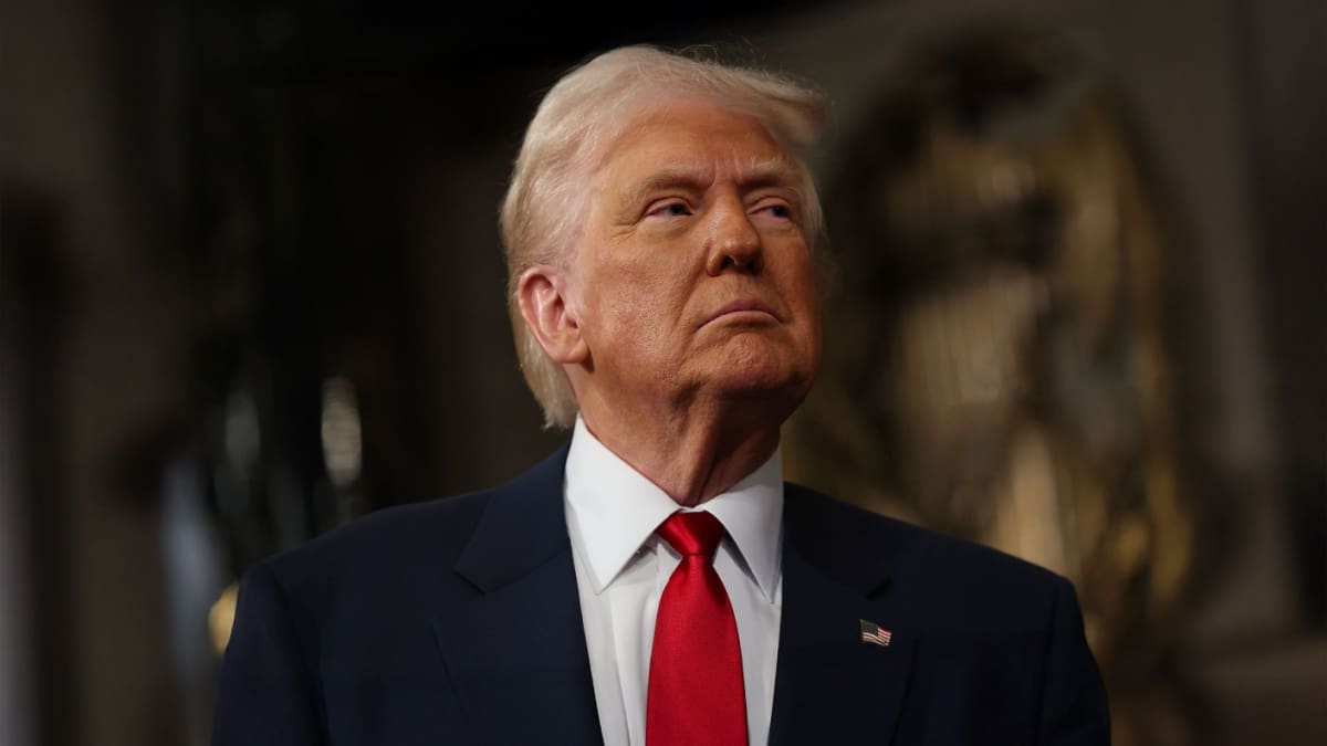 Trump (8) Trumps Wirtschaftskurs schockt die Märkte