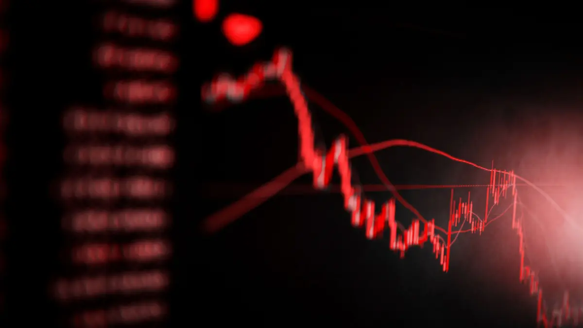 Bitcoin zieht Kapital an, kleine Coins brechen ein