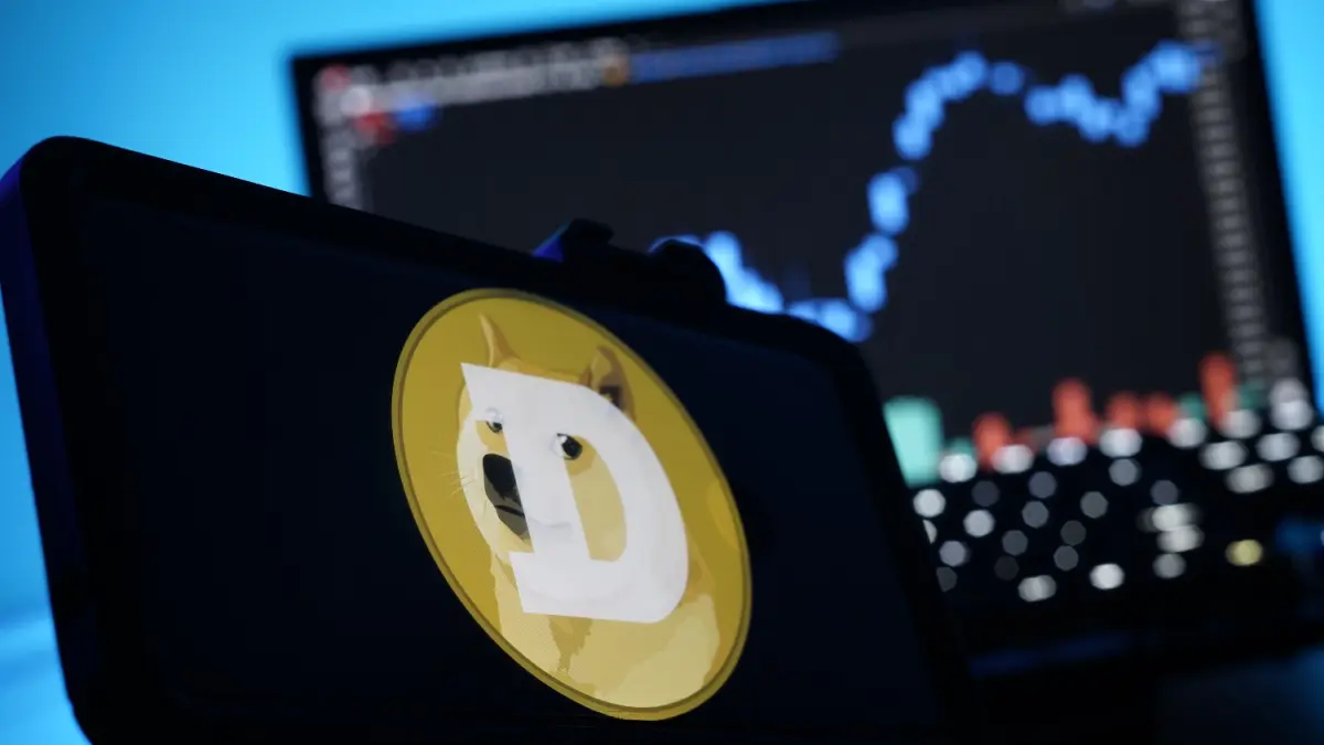 Dogecoin erholt sich, doch Gefahr bleibt