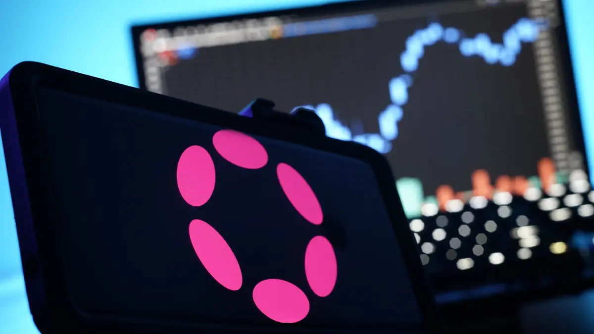 Polkadot-Kursexplosion von 30 Prozent: Bitcoin spielt andere Rolle