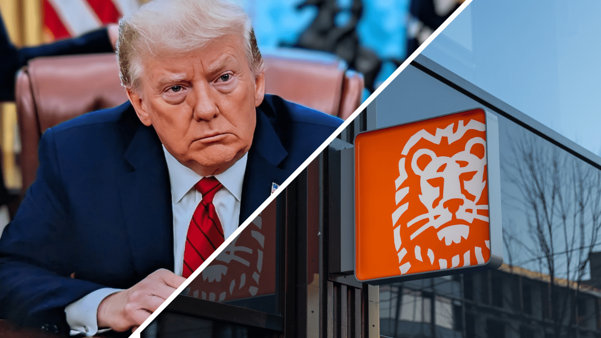 Trump ING