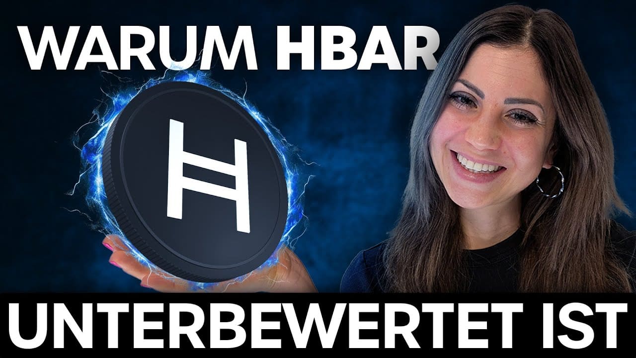 Ist Hedera die Zukunft? Blockchain war gestern Ist Hedera die Zukunft? Blockchain war gestern