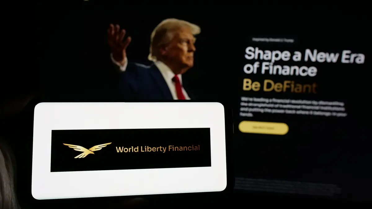 WLFI steigt um 20 % bei exklusivem Trump-Event Trumps Krypto-Projekt verklagt: „Sie drohen, mein Vermögen zu zerstören“