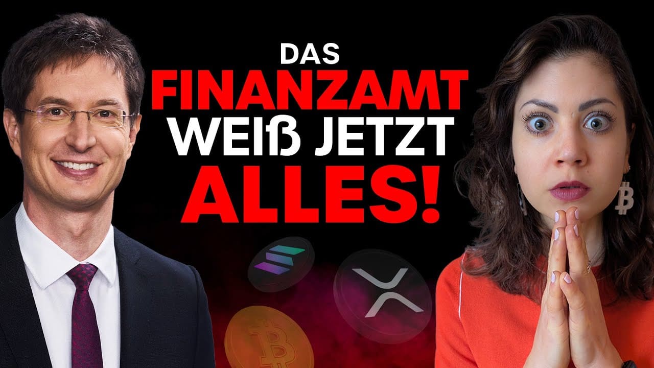 Krypto & Steuern 2026: Was jetzt wirklich zählt Krypto & Steuern 2026: Was jetzt wirklich zählt