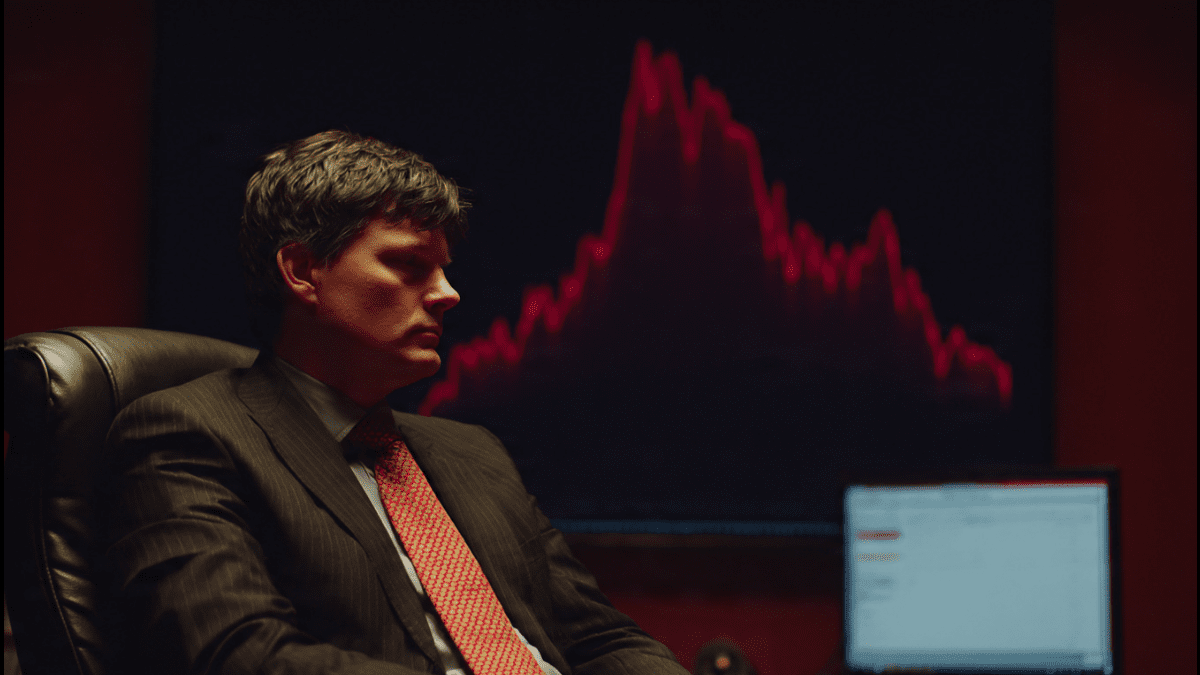 Michael Burry, bekend van de film 'The Big Short' Michael Burry ruikt onraad en verkoopt direct al zijn GameStop-aandelen