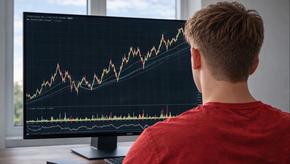 Kryptowährung steigt um 136 % trotz globaler Turbulenzen Kryptowährung steigt um 136 % trotz globaler Turbulenzen