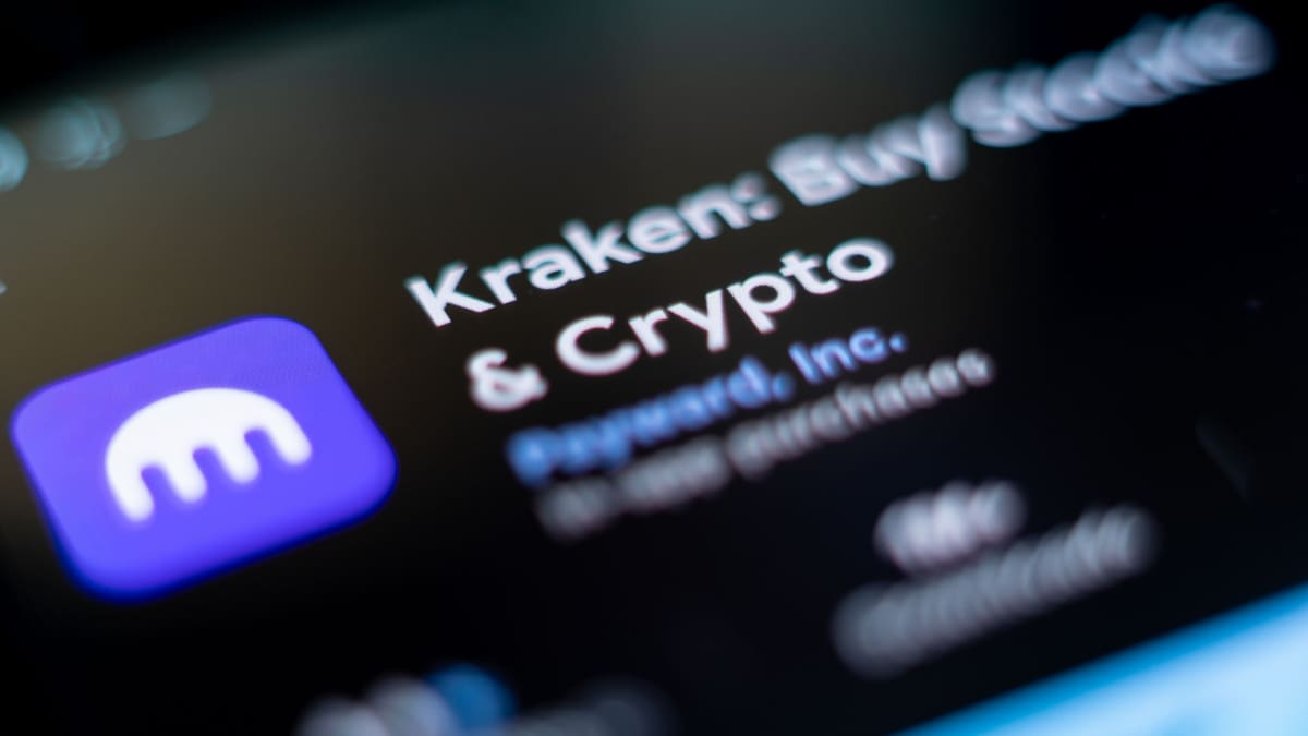 Muttergesellschaft von Kraken kauft Handelsplattform für 460 Millionen € Muttergesellschaft von Kraken kauft Handelsplattform für 460 Millionen €