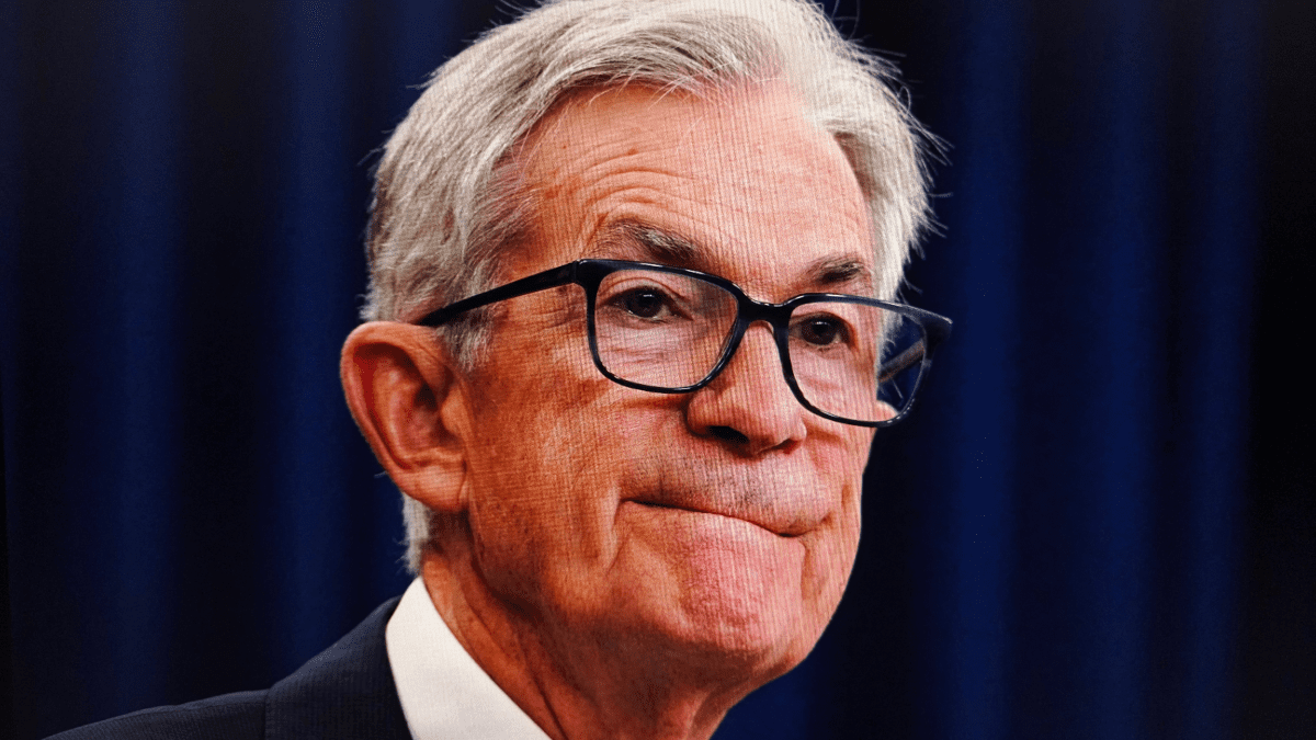 Jerome-powell-spreekt-live Jerome-powell-spreekt-live