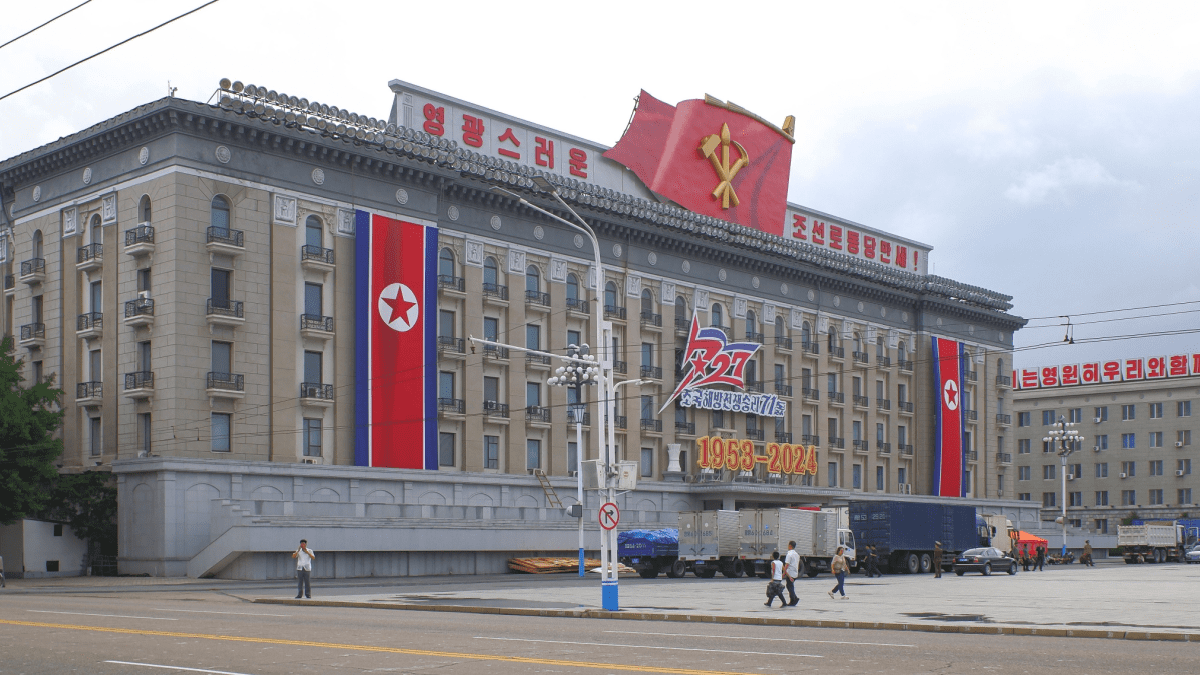 Nordkoreanische Hacker entpuppen sich als Drahtzieher hinter dem größten Krypto-Raub 2026 Nordkoreanische Hacker entpuppen sich als Drahtzieher hinter dem größten Krypto-Raub 2026