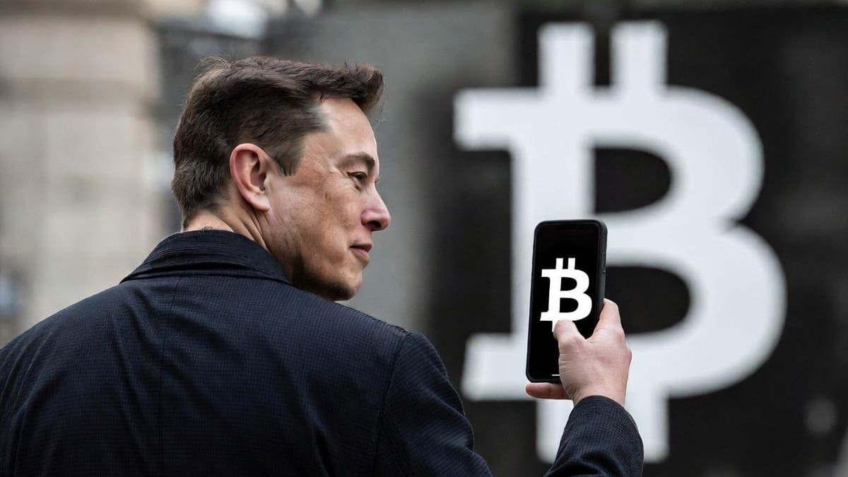 Recherchiert: Elon Musk „muss“ Bitcoin akzeptieren – und was das für den Kurs bedeutet Recherchiert: Elon Musk „muss“ Bitcoin akzeptieren – und was das für den Kurs bedeutet