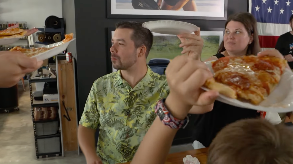 pizzdag Legendäre Bitcoin-Pizzen sind heute 677 Millionen Euro wert – das ist die Geschichte dahinter