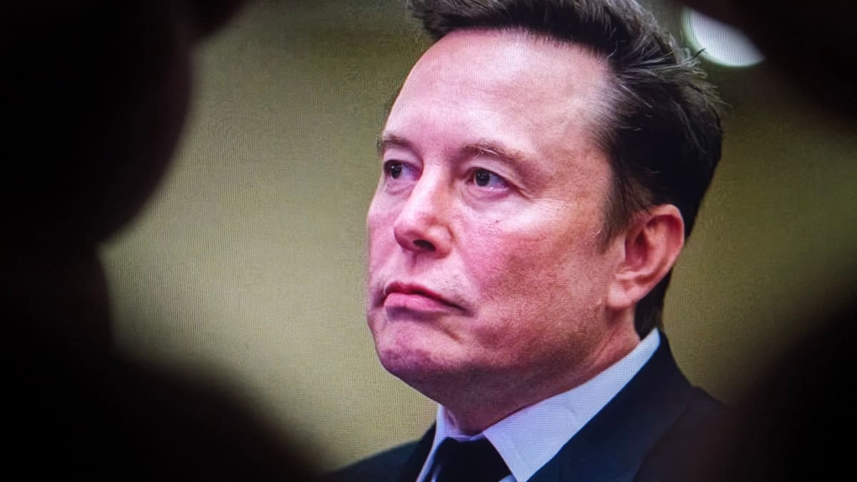 Gehen Tesla und SpaceX zusammen? Das bedeutet es für Elon Musks Bitcoin