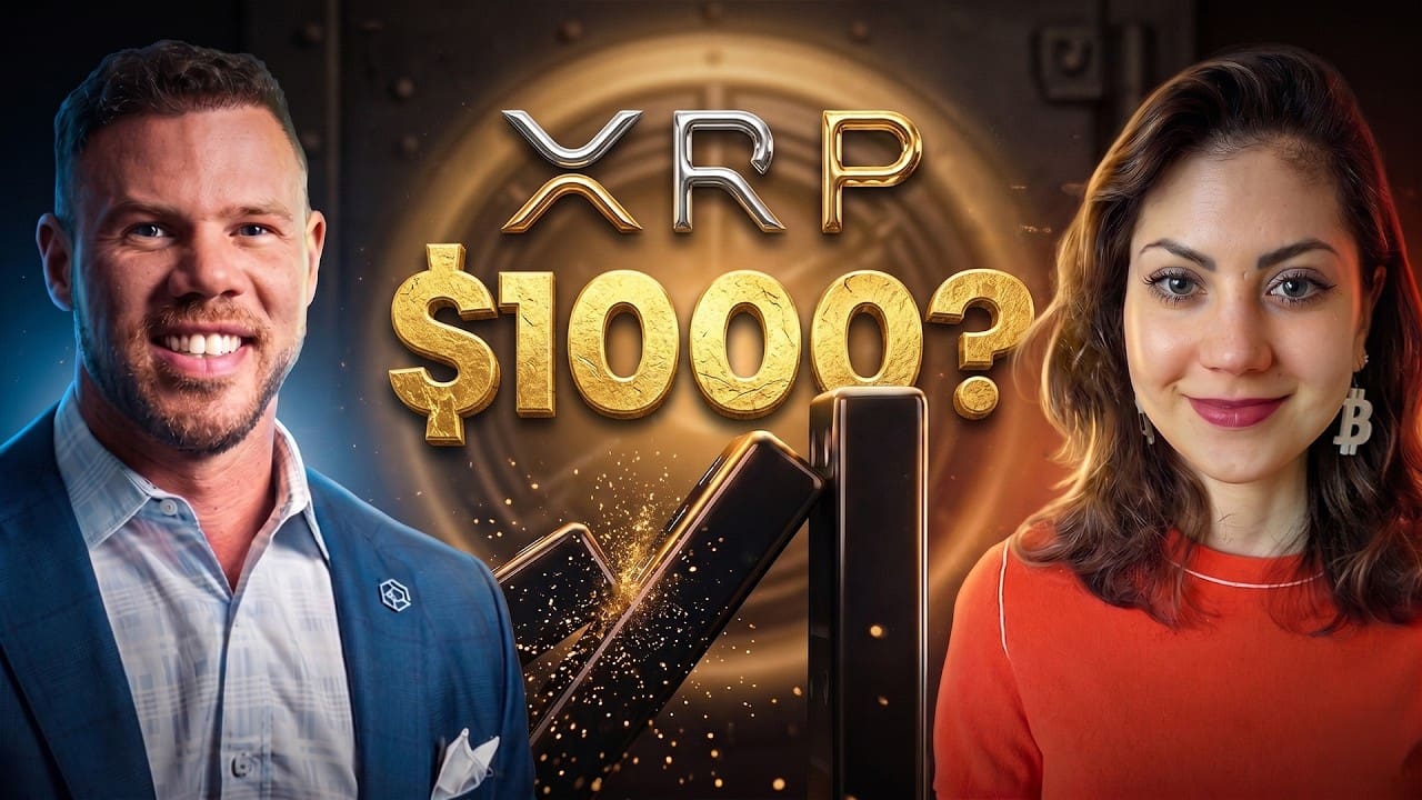 XRP auf 1.000 Dollar? Diese Domino-Theorie könnte alles verändern
